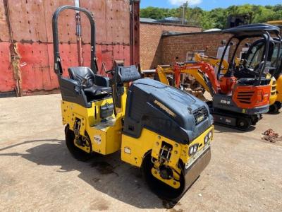 Bomag BW80 AD-5 Roller