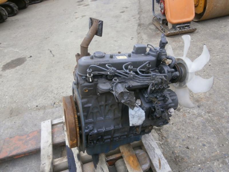Kubota v1505 масло моторное