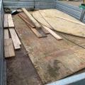 Indespension 6 x 12 Plant Trailer