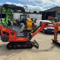 Kubota KX016-4 Mini Excavator