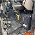 Hitachi ZX26U-5A CR Mini Excavator