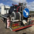 DAF LF45.210 Whale Tanker
