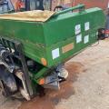 Amazone ZAM 1500 Fertiliser Spreader