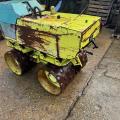 Rammax 1504HF Roller