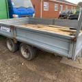 Indespension 6 x 12 Plant Trailer