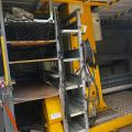 Mercedes Sprinter with lift