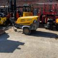 Atlas Copco XAS37 KD PE