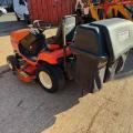 Kubota G2160 Collector Mower