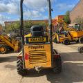 Thwaites 3 Ton Swivel Skip Dumper - Site dumper