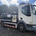 DAF LF45.210 Whale Tanker Lorry