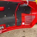 JCB 85Z Rear Bonnet