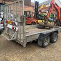 Indespension 3.5 ton Plant Trailer