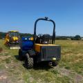 Mecalac TA3 3 ton Dumper