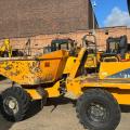 Thwaites 3 Ton Swivel Skip Dumper - Site dumper