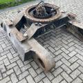 Volvo EC55 Under Carriage
