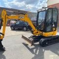 JCB 8025ZTS Mini Excavator