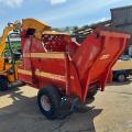 Teagle Tomahawk 8080 Bale Chopper