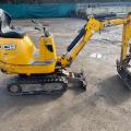 JCB 8008CTS Micro Digger