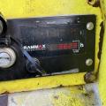 Rammax 1504HF Roller