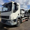 DAF LF45.210 Whale Tanker
