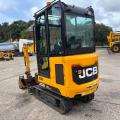 JCB 19C-1 plus cab
