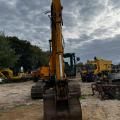 JCB JS160 16 ton excavator