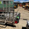 Indespension E11 10 x 6.5 3.5 ton Trailer