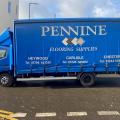 Mitsubishi Fuso Canter 7C15 Curtain Sider
