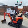 Kubota K008-3 Micro Excavator