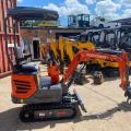 Plus Power VTW-10 Micro Excavator