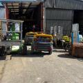 Atlas Copco XAS37 KD PE