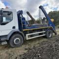 DAF LF220 Skip Lorry
