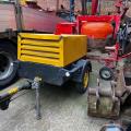 Atlas Copco XAS36YD Compressor