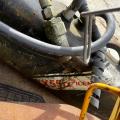 FRD Hydraulic Breaker FX55-2S