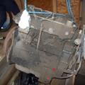 Lister Petter 4 cylinder Lister Petter Engine