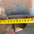 5 Foot Loading Bucket