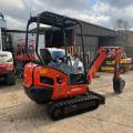 Kubota KX016-4 Mini Excavator