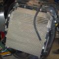 Cooler 30/921200 Radiator, Fan & pump