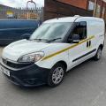 Fiat Doblo 1.3 Multijet