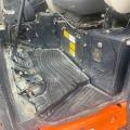 Hitachi ZX26U-5A CR Mini Excavator