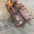 3 Foot Bucket To suit Hitachi EX30 ZX30 EX25