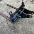 JCB Forks to suit Excavator / 3CX
