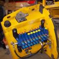 JCB 804 Valve block & tank