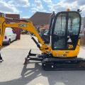 JCB 8025ZTS Mini Excavator