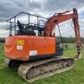 Hitachi Zaxis ZX130LCN-6 Excavator