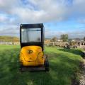 JCB 801.7 1.7 ton mini excavator