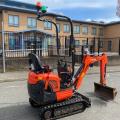 Kubota K008-3 Micro Excavator