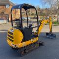 JCB 8016CTS Mini Excavator