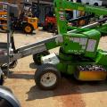 nifty lift HR12 NDE MK1B