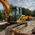 JCB JS160 16 ton excavator